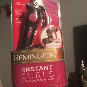 remington instant curls